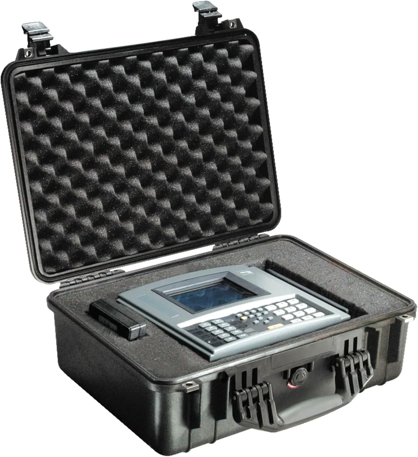 Pelican 1520 Case With Foam (Black)