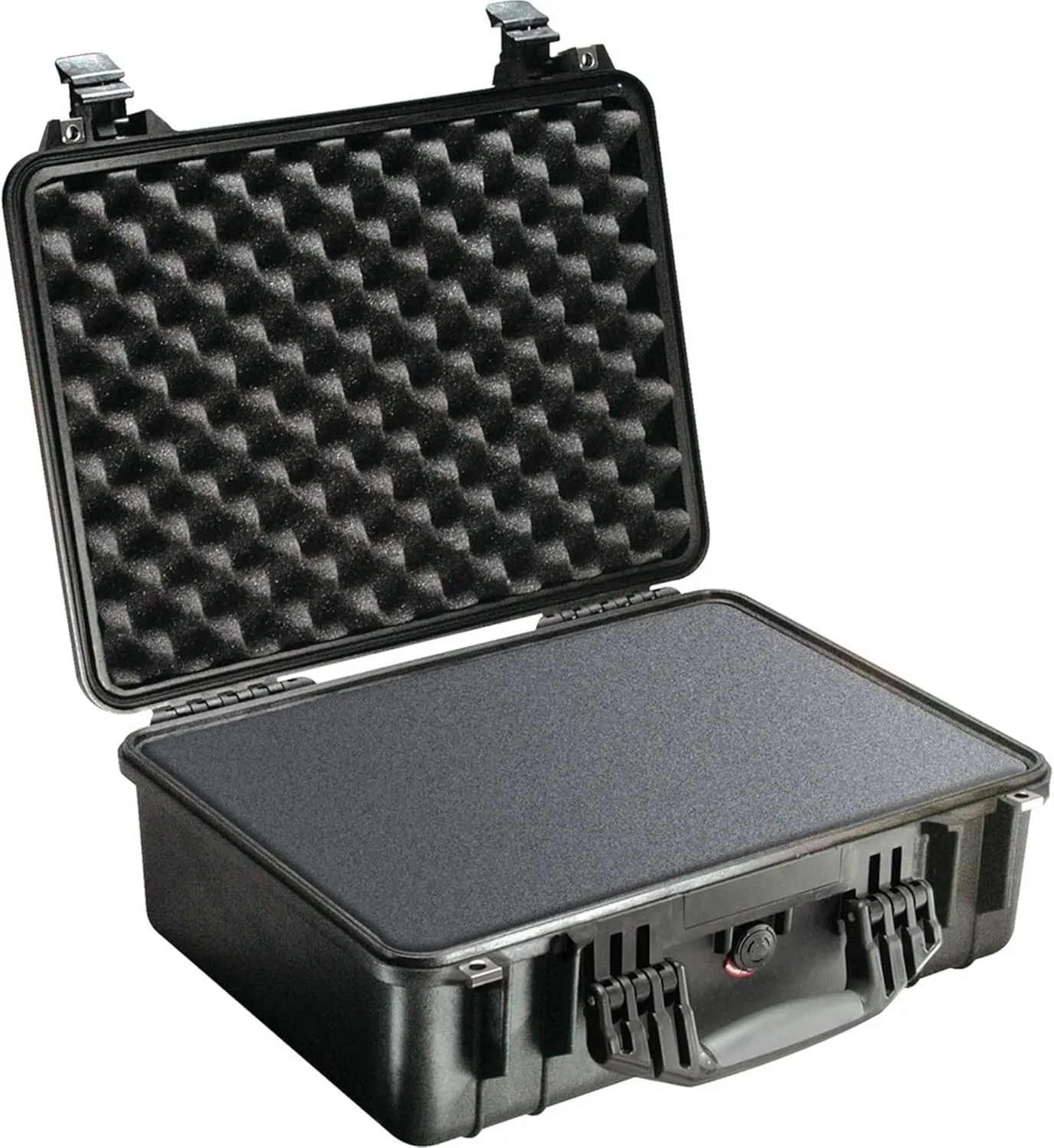 Pelican 1520 Case With Foam (Black)