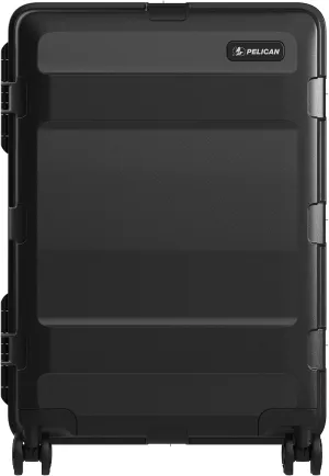 Pelican 25", Black, Medium Size Check-in