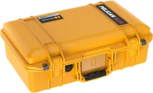 Pelican Air 1485 Case No Foam - Yellow