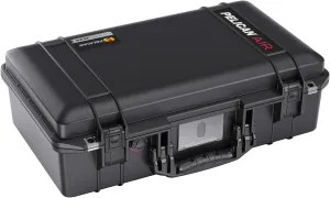 Pelican Air 1525 Case No Foam - Black