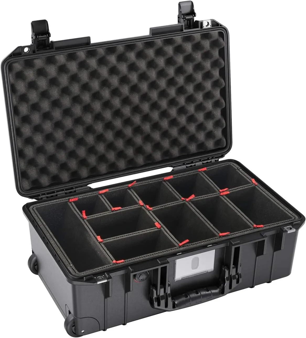Pelican Air 1535 Case with Trekpack Dividers - Black