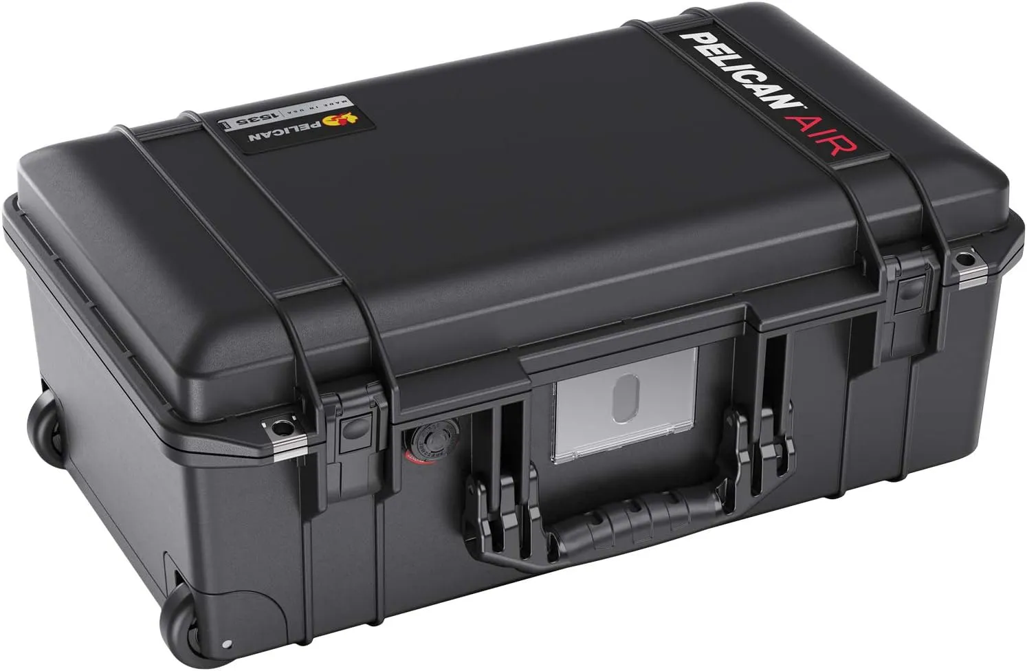 Pelican Air 1535 Case with Trekpack Dividers - Black