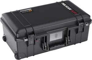 Pelican Air 1535 Case with Trekpack Dividers - Black