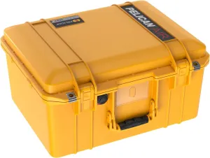 Pelican Air 1557 Case No Foam - Yellow