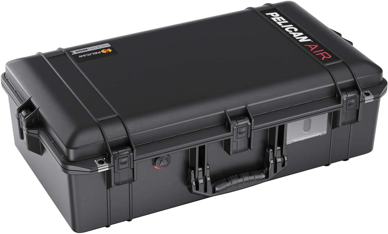 Pelican Air 1605 Case with Trekpack Dividers - Black