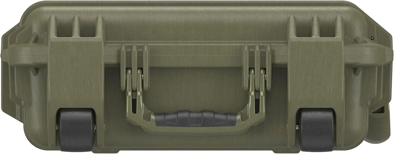 Pelican Protector 1720 Long Case - Multi-Purpose Hard Case with Foam - Tripod, Camera Equipment, Sportsmans Gun Case, Electronics Gear, and More (OD Green)