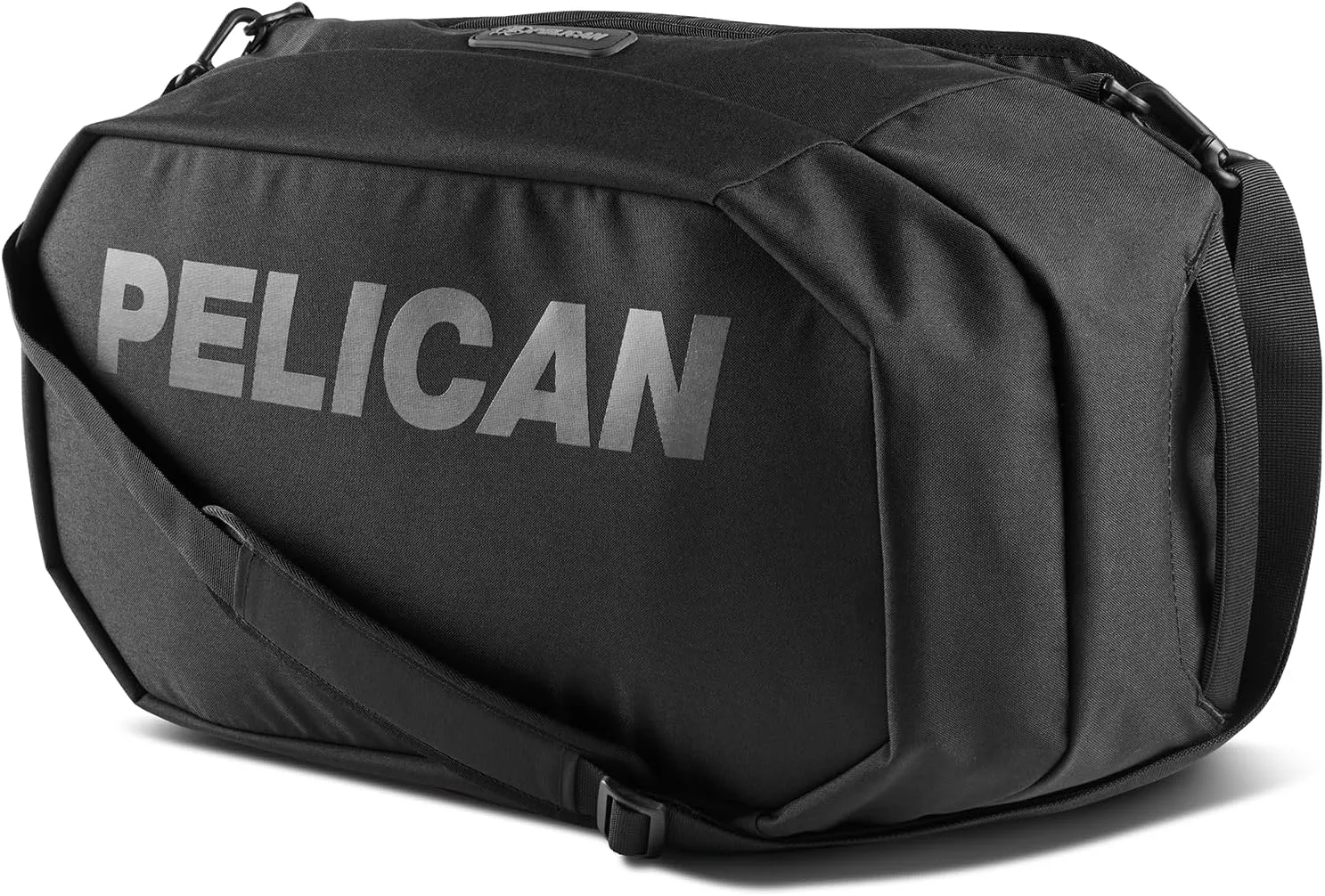 Pelican Travel Backpack, Black, 45 Liter