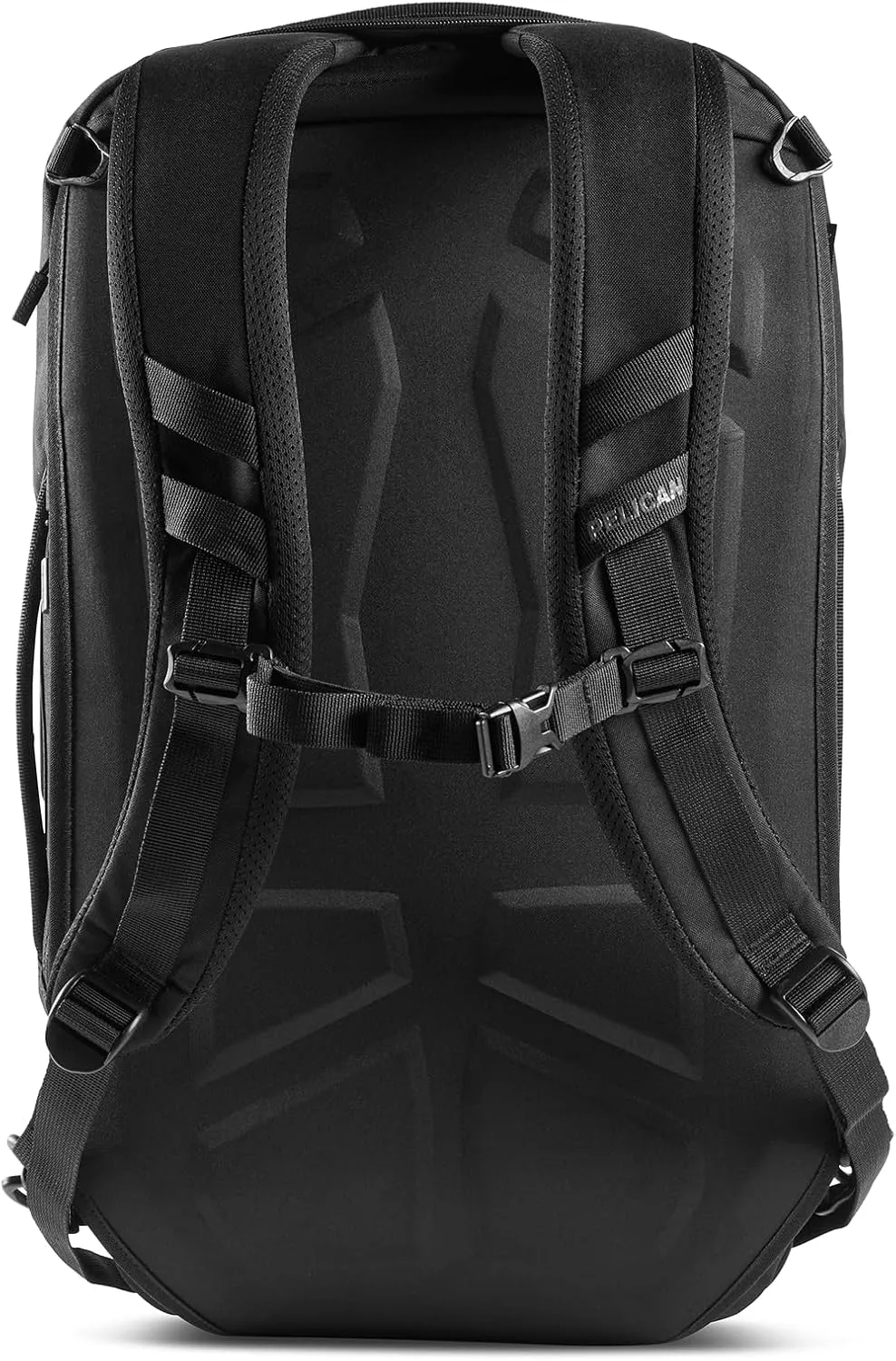 Pelican Travel Backpack, Black, 45 Liter