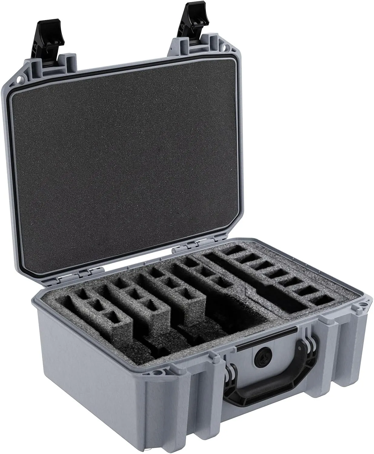Pelican Vault Pistol Case (Custom Case Pre-Cut Foam)