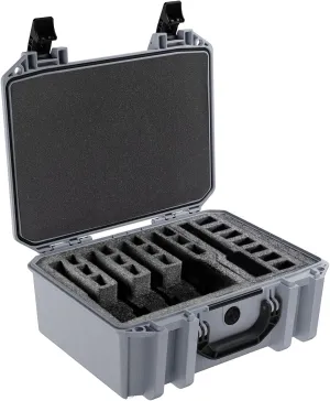 Pelican Vault Pistol Case (Custom Case Pre-Cut Foam)
