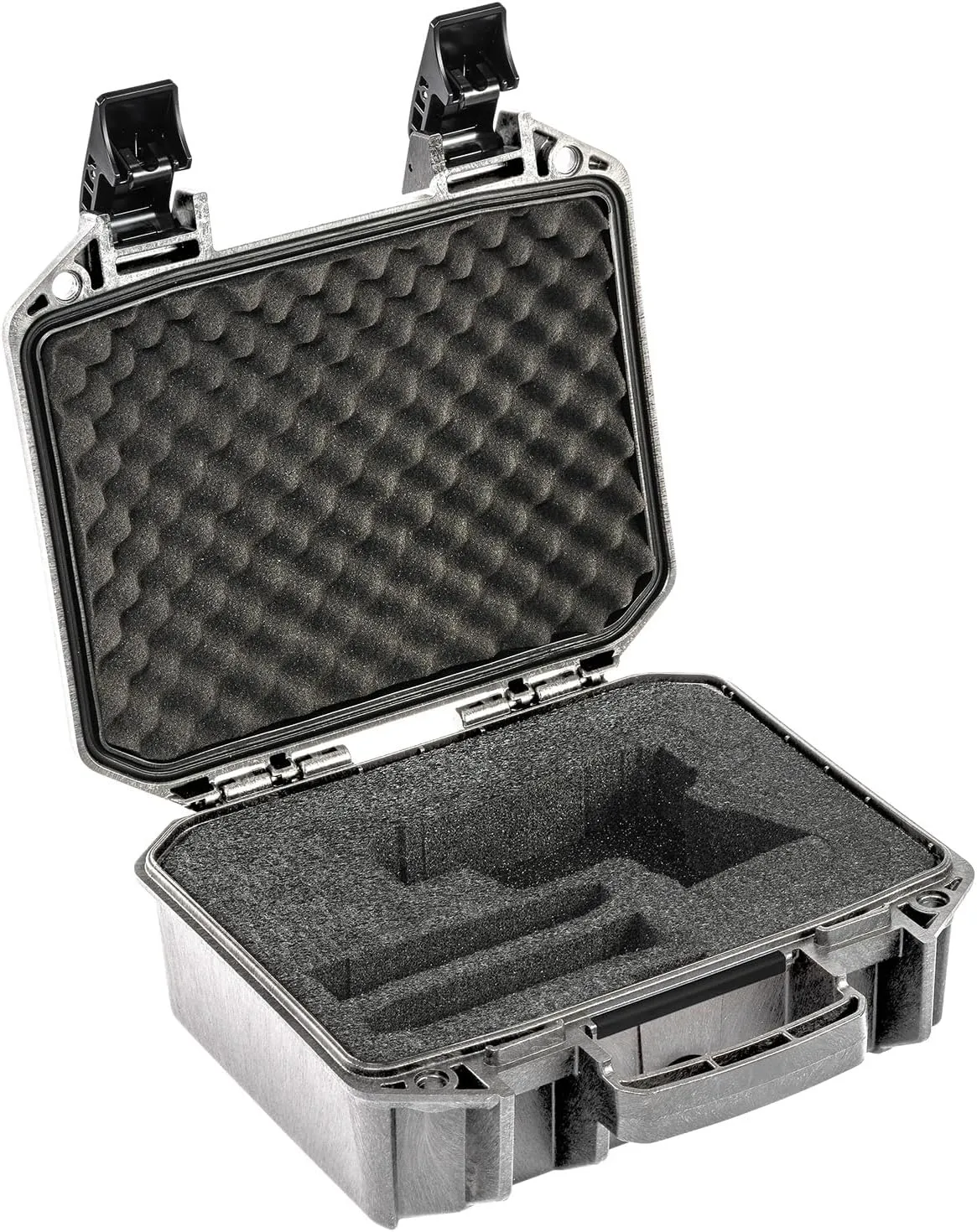 Pelican Vault Pistol Case (Custom Case Pre-Cut Foam)