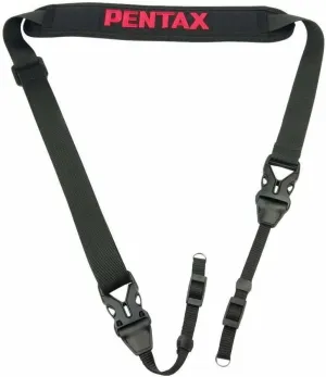 Pentax 85232 DSLR Padded Strap (Black)