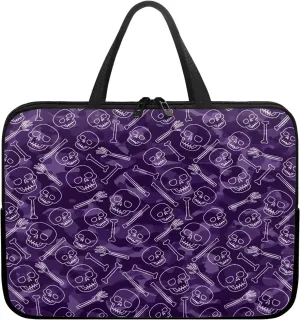 Personalized Laptop Case 15.6In Computer Bag,17inch Messenger Bag Briefcase Tote Bag with Laptop Compartment