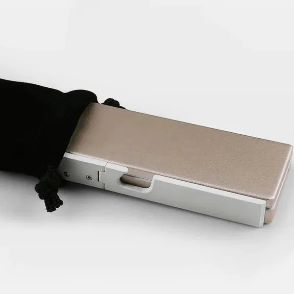 Phone Tablet Wireless Rechargeable Foldable Keyboard