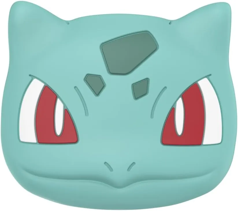 POPSOCKETS Phone Grip with Expanding Kickstand, Pokemon - PopOut Bulbasaur Face