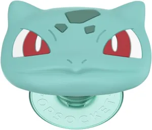 POPSOCKETS Phone Grip with Expanding Kickstand, Pokemon - PopOut Bulbasaur Face