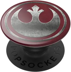 PopSockets Phone Grip with Expanding Kickstand, Star Wars - Rebel Icon