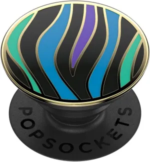 PopSockets Phone Grip with Expanding Kickstand, Wild Stripe