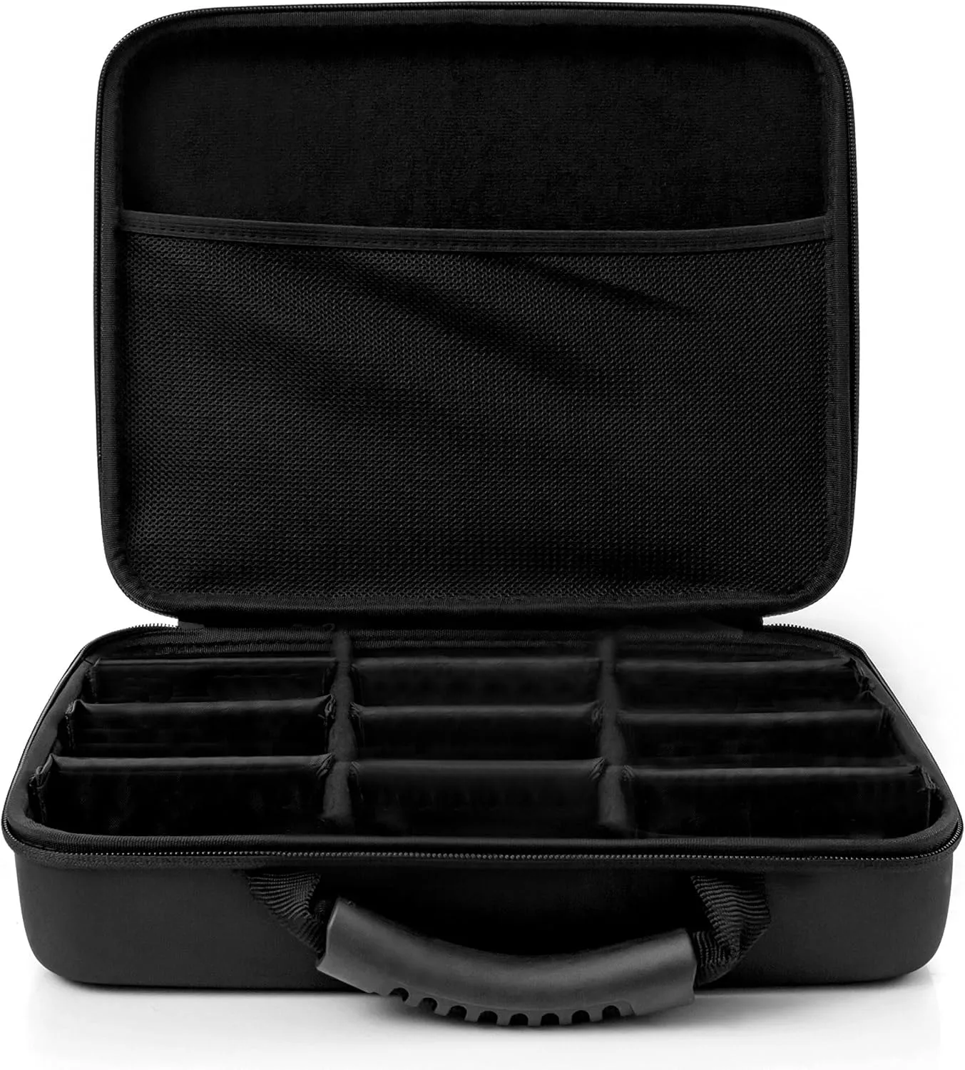 Portable Card Game Case for Cards Against Humanity, MTG, and more TCGs! Fits Main Game and Expansions (Extra Large)