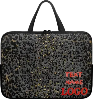 Print Pattern Laptop Bag Laptop Case, Laptop Sleeve, Laptop Cover,Laptop Sleeve Bag, Men Women Gifts