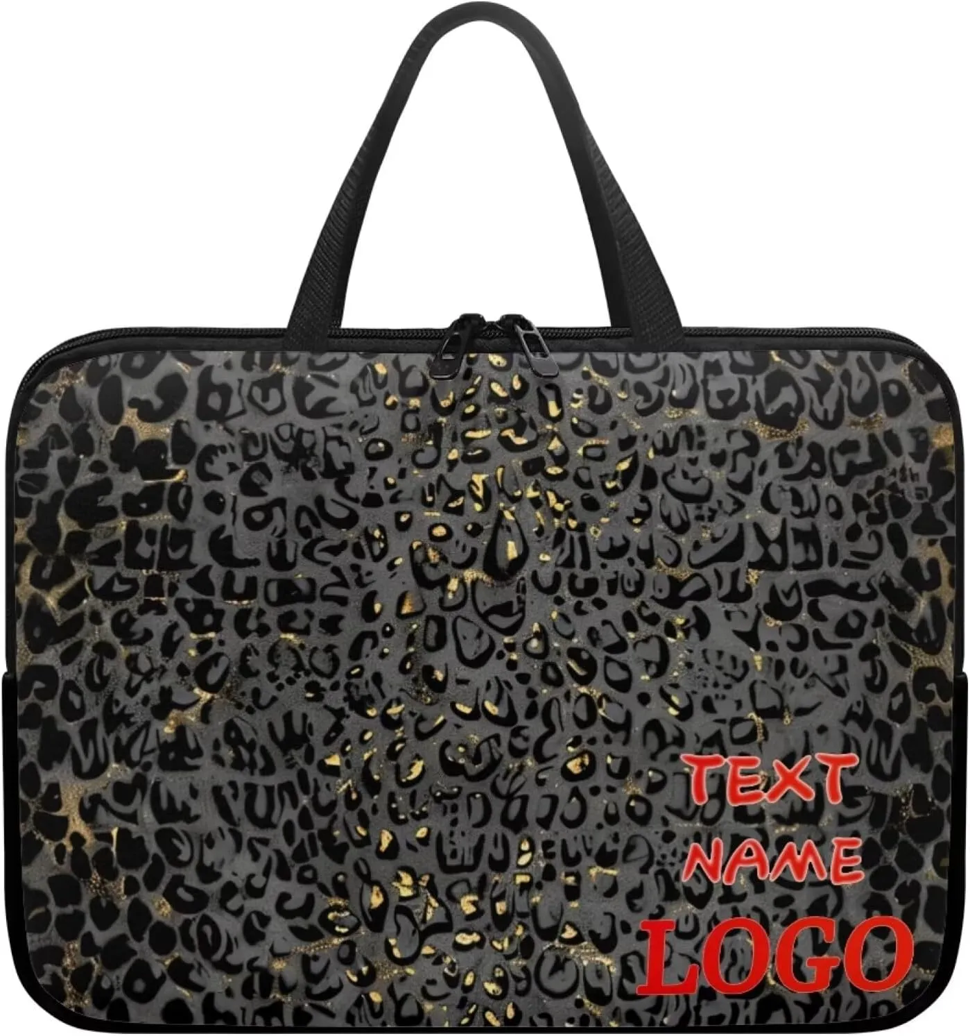 Print Pattern Laptop Bag Laptop Case, Laptop Sleeve, Laptop Cover,Laptop Sleeve Bag, Men Women Gifts