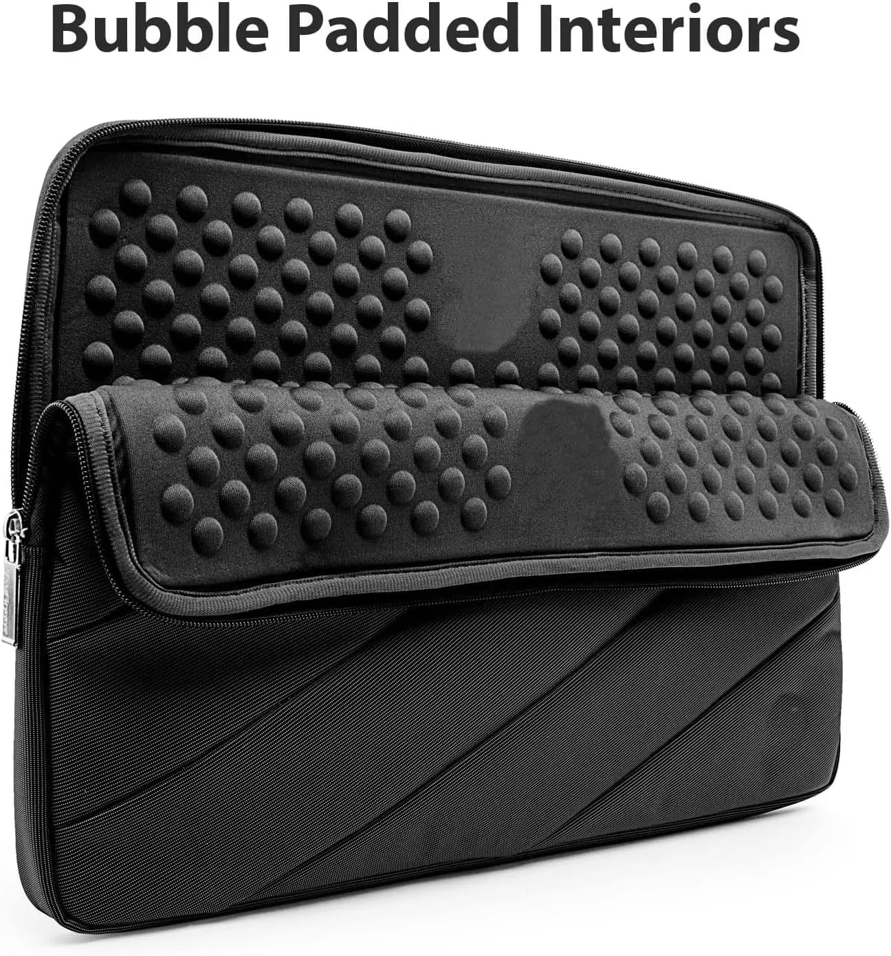 Professional Lightweight Universal 15" Laptop Sleeve Bag Compatible with ThinkPad X1 Extreme, ThinkPad E15, Ideapad, Yoga 15