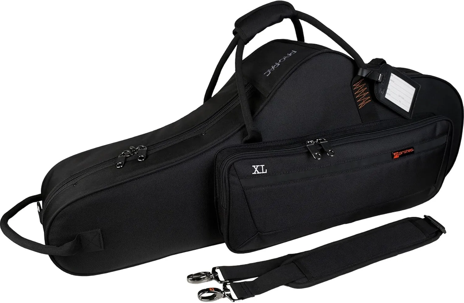 Protec PB305CTXL Tenor Saxophone PRO PAC Case-XL Contoured (Black)