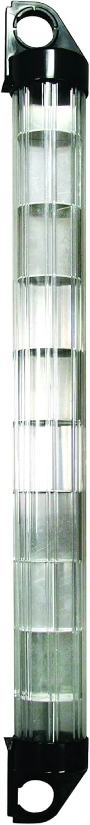 Radar Reflector for Sailboats, Tube Type, ⌀ 1.97" x 23.3", 21.5 Square' Reflective Area, Emergency Boat Signal