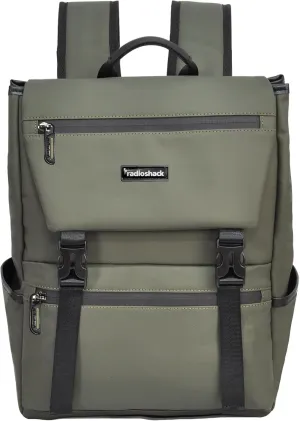 RadioShack 15.6" Waterproof Laptop Backpack
