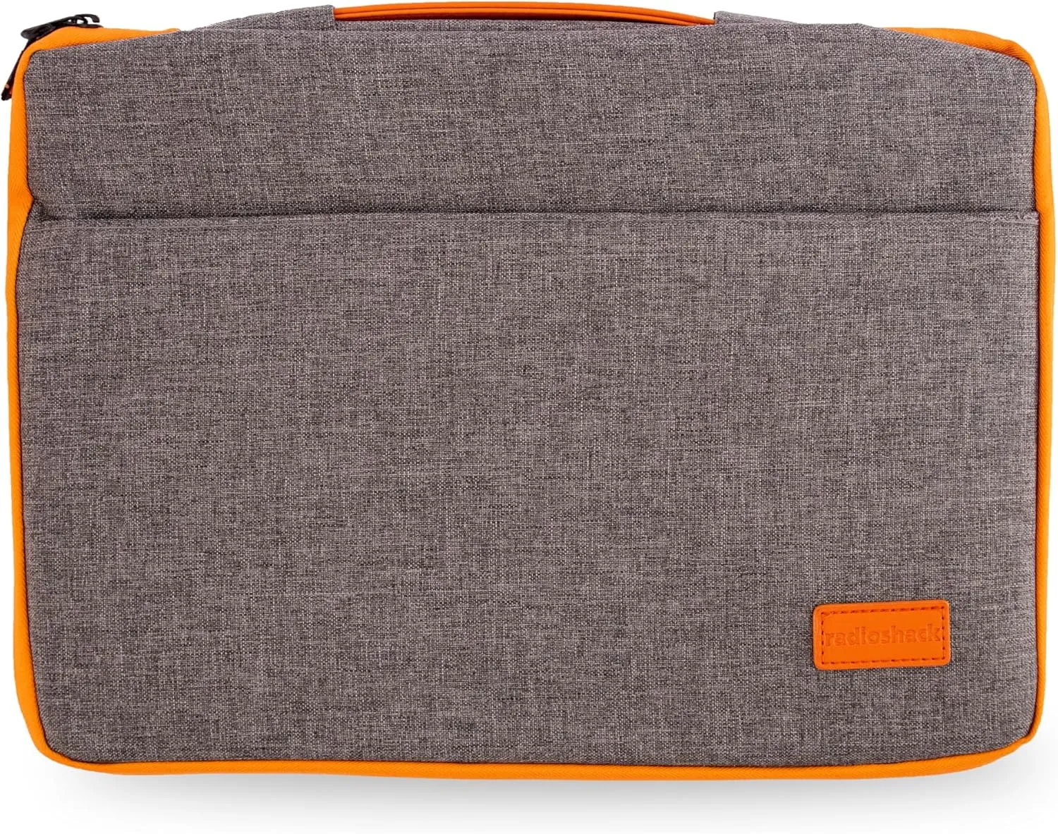 RadioShack Laptop Sleeve 15.6 Inch, Slim Carrying Case w/Handle for Laptops and Tablets w/Interior Pockets