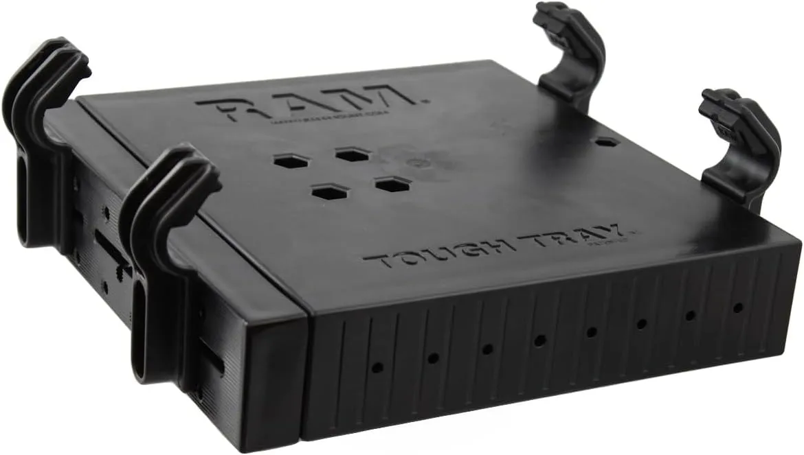 RAM Mounts Tough-Tray Spring Loaded Laptop Tray RAM-234-3