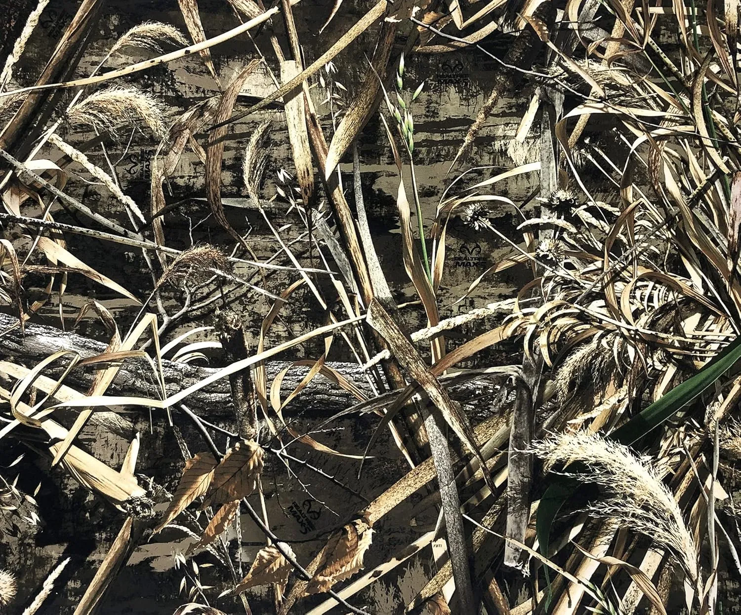 Realtree Max-5 | Canvas Tough Duck 600D Fabric | Hunting Camo Water-Resistant Outdoor Fabric | 58" Wide | 3 yd