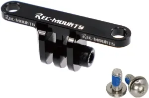 レックマウント(Rec-Mounts) (Lek Mount) Saddle Mount for Trek Bontrager [Bontrager-SDGP] Trek Bontrager's Verse, Aeolus, Boulevard, etc