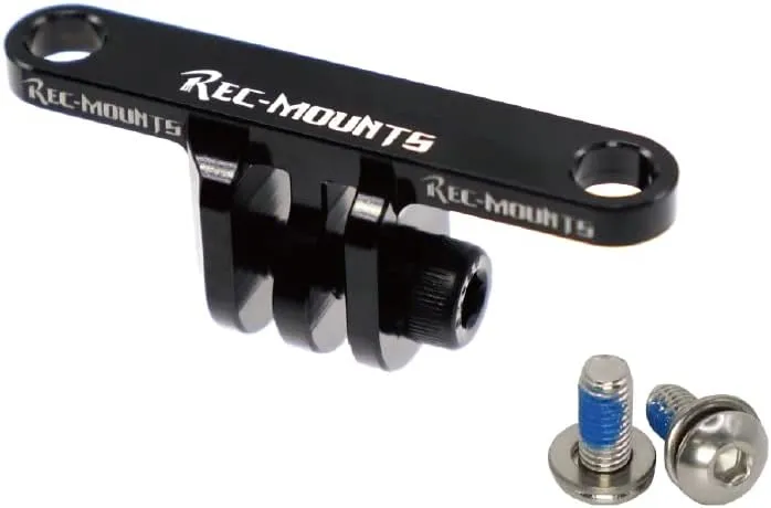 レックマウント(Rec-Mounts) (Lek Mount) Saddle Mount for Trek Bontrager [Bontrager-SDGP] Trek Bontrager's Verse, Aeolus, Boulevard, etc