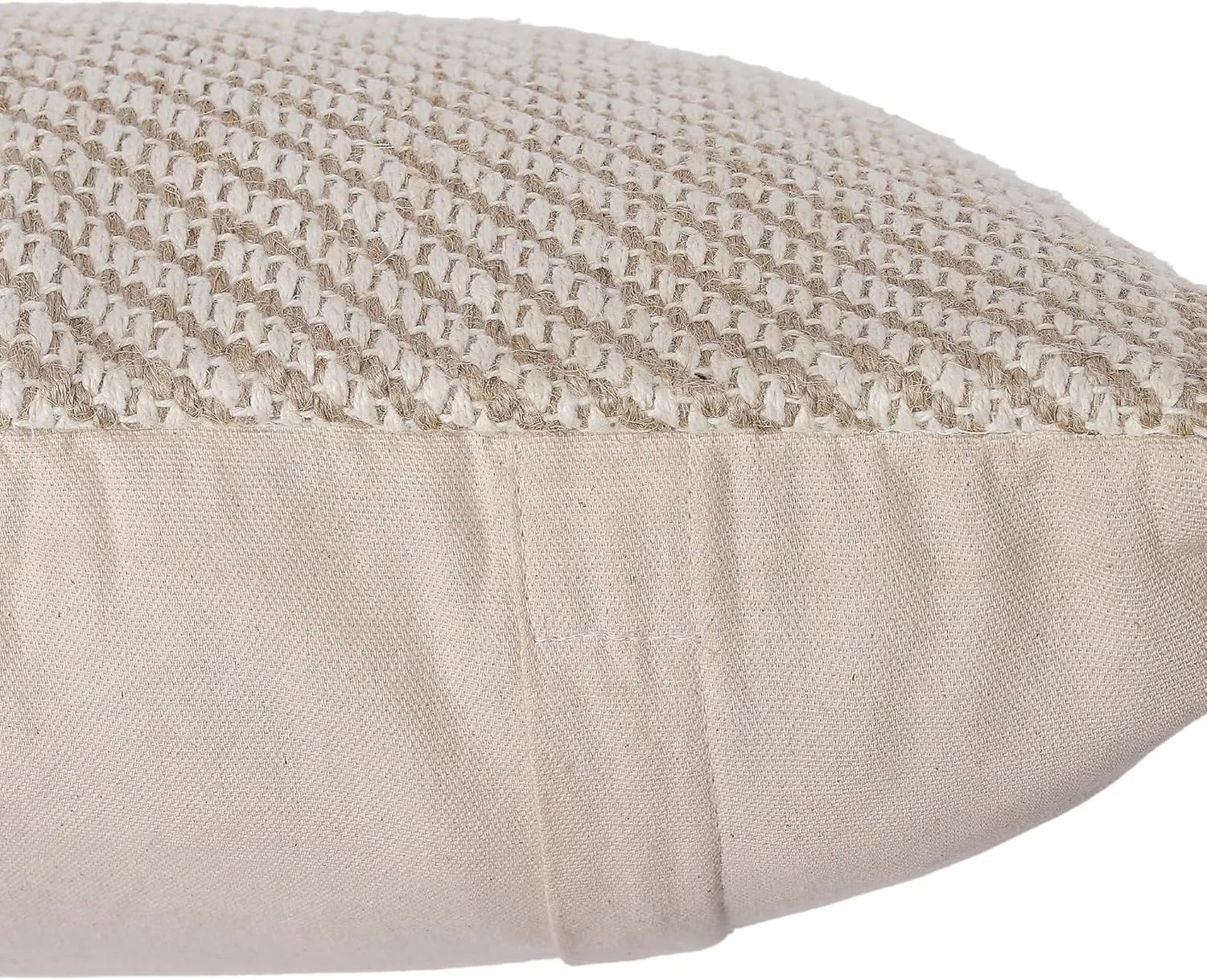 REDEARTH · Handmade Boho Throw Pillow Covers - Bohemian Chic Farmhouse Style - Accent Woven Indoor and Outdoor Pillow Cushion Cases for Couch - Bed - Chair - Sofa - Benches – Set of 2-18"x18" -