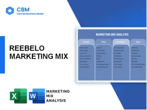 REEBELO MARKETING MIX
