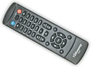 Replacement Remote Control for Rotel RR-907