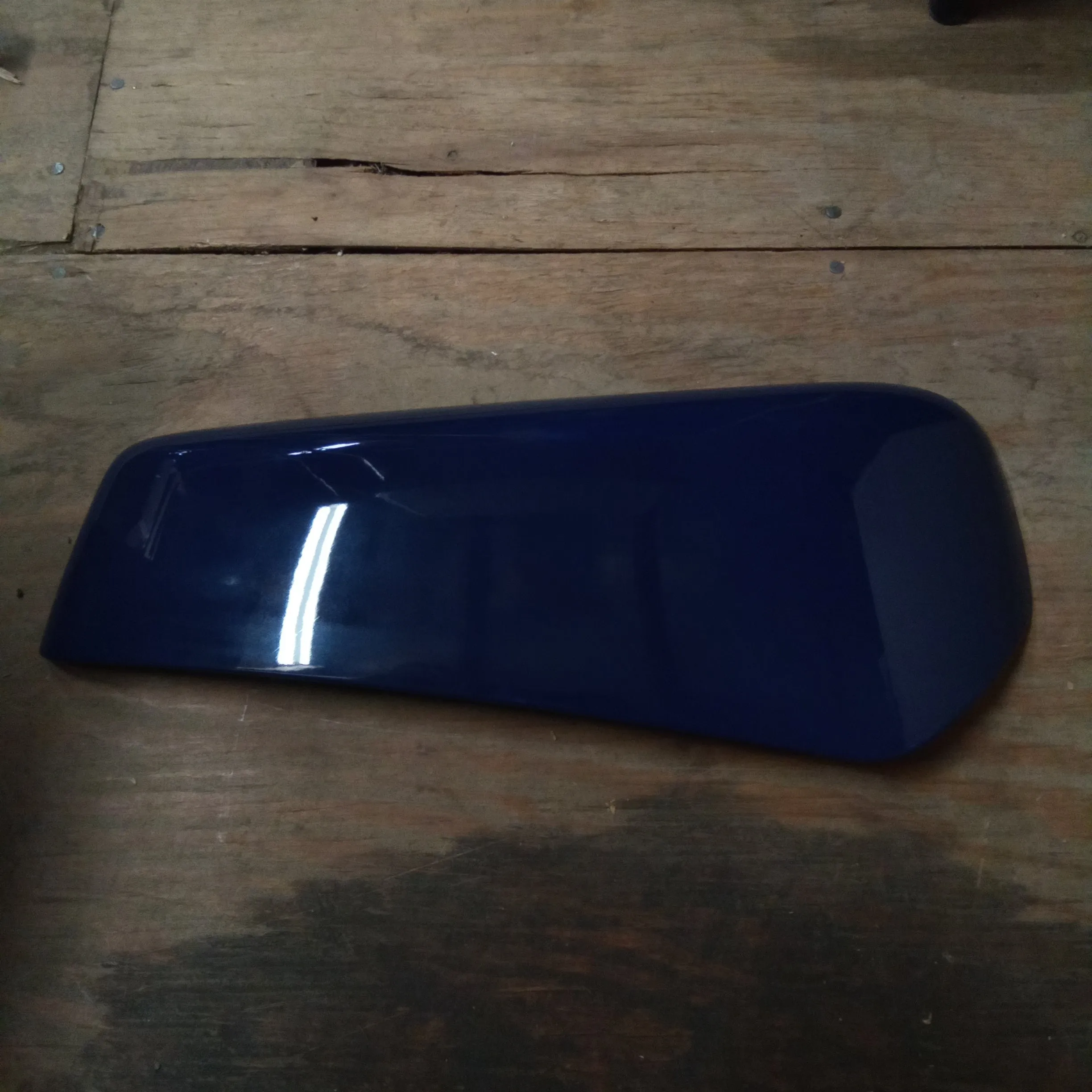 RH bag insert blue (#03484472)