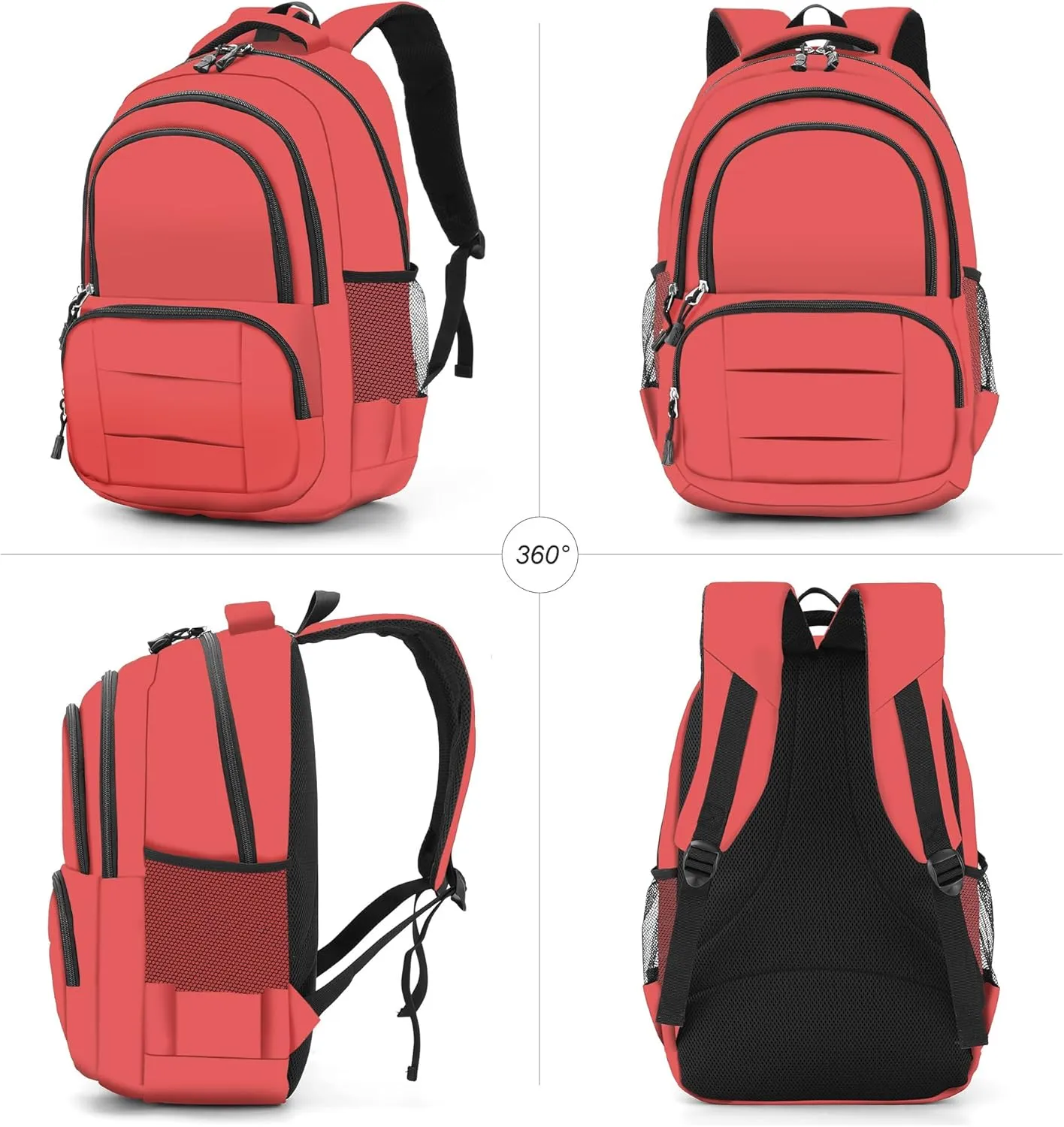 rickyh style Lightweight Elementary Durable Backpack Student Kids Waterproof Backpack