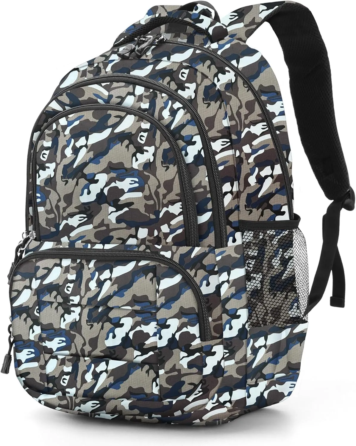 rickyh style Lightweight Elementary Durable Backpack Student Kids Waterproof Backpack