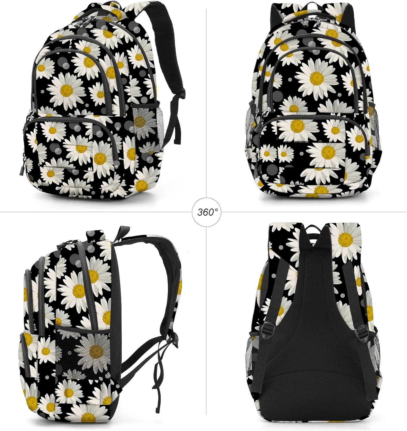 rickyh style Lightweight Elementary Durable Backpack Student Kids Waterproof Backpack