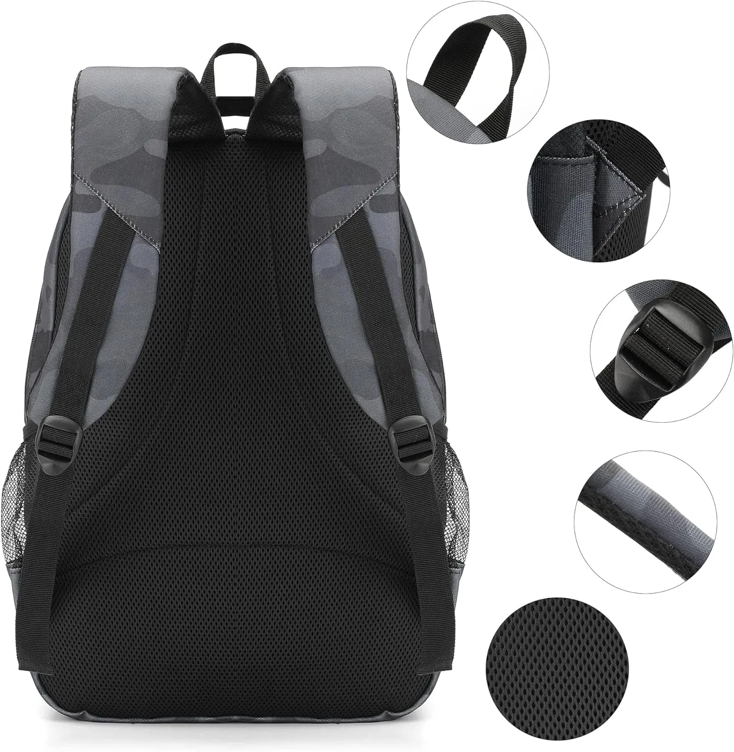 rickyh style Lightweight Elementary Durable Backpack Student Kids Waterproof Backpack