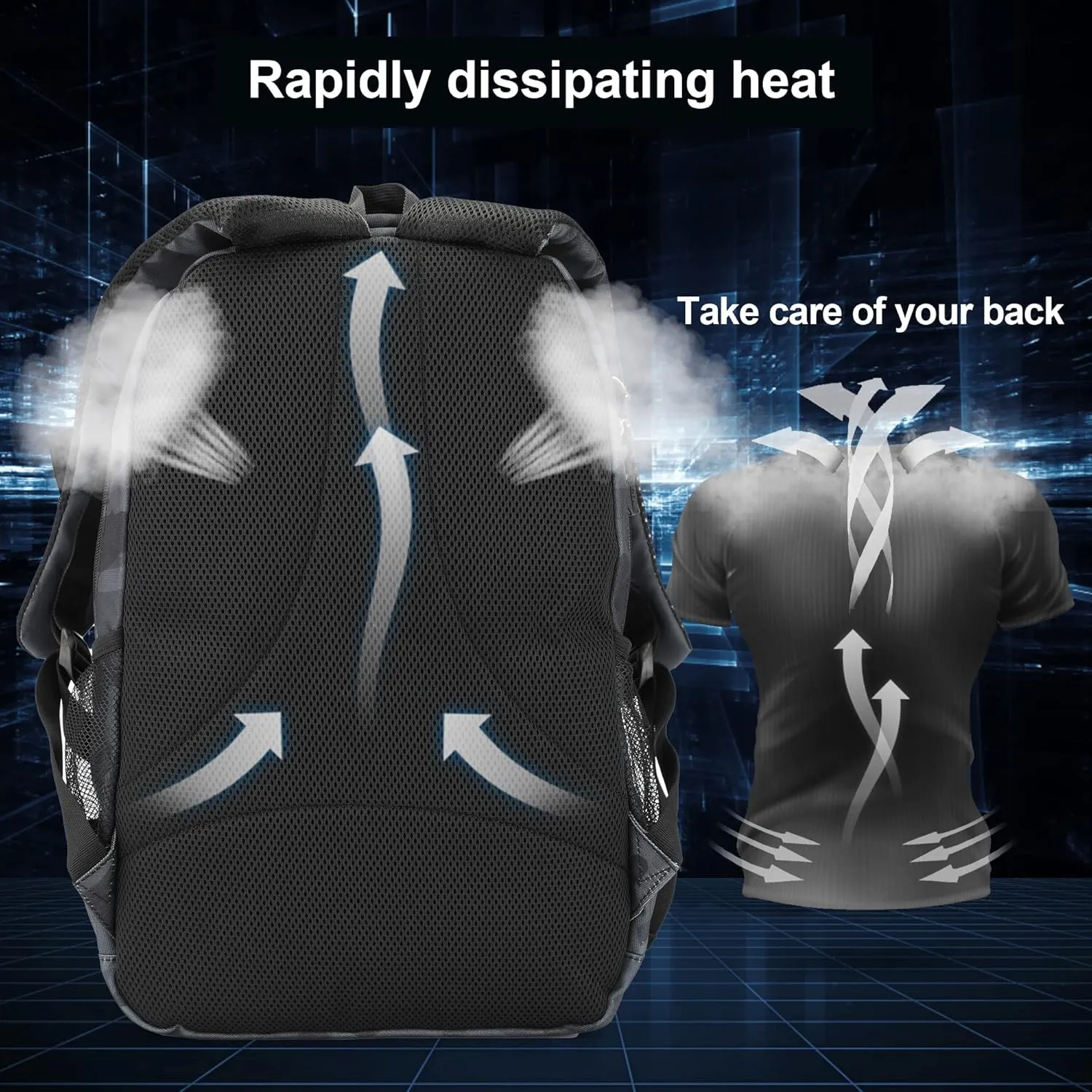 rickyh style Lightweight Elementary Durable Backpack Student Kids Waterproof Backpack