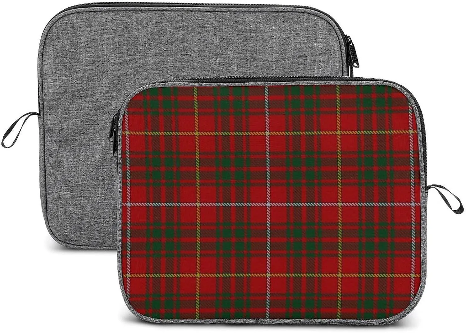 Royal Stewart Tartan Large Capacity Portable Laptop Case Unisex