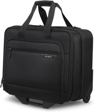 Samsonite Classic 2.0 Wheeled Business Case, 15.6 inch, Black