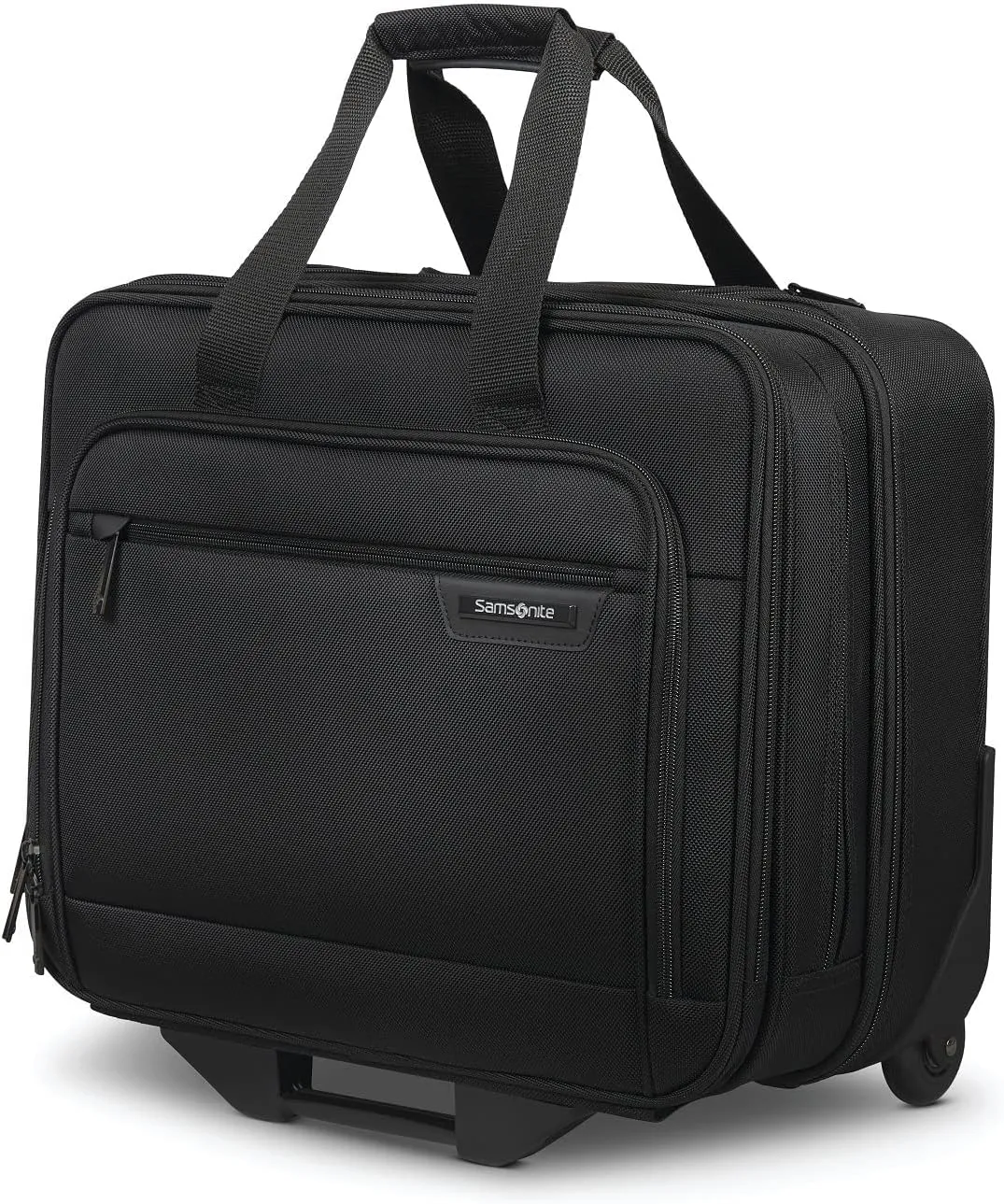 Samsonite Classic 2.0 Wheeled Business Case, 15.6 inch, Black