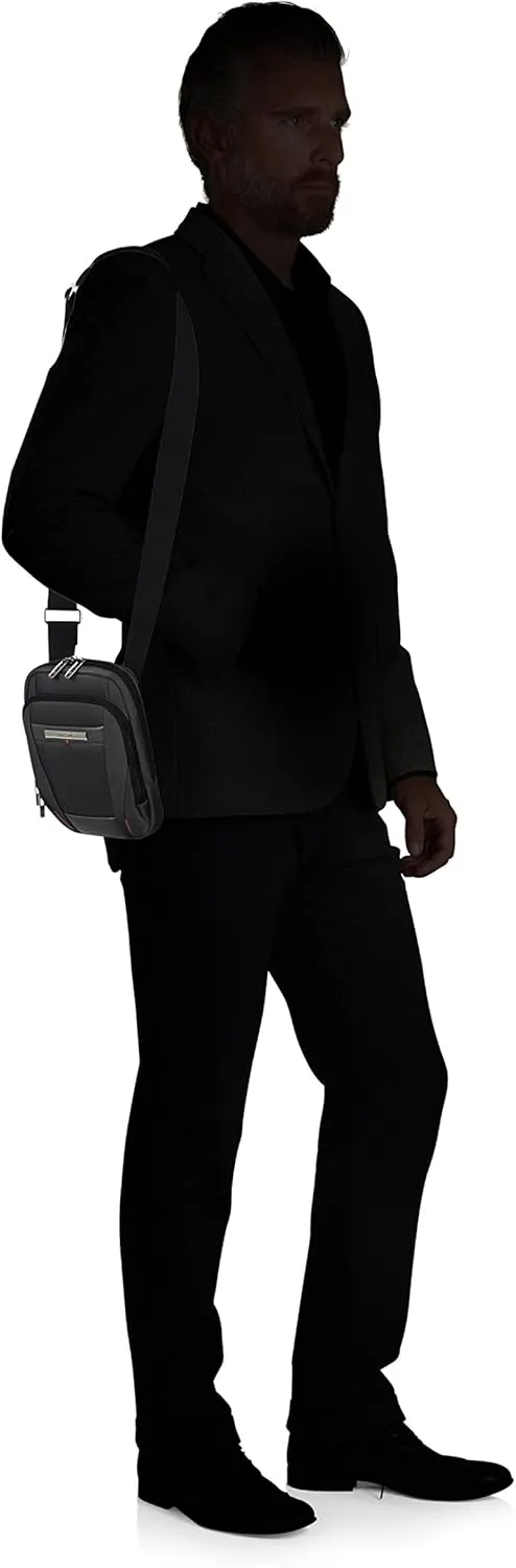 Samsonite Men's Tablet Crossover 7.9 " (23 Cm - 3 L)