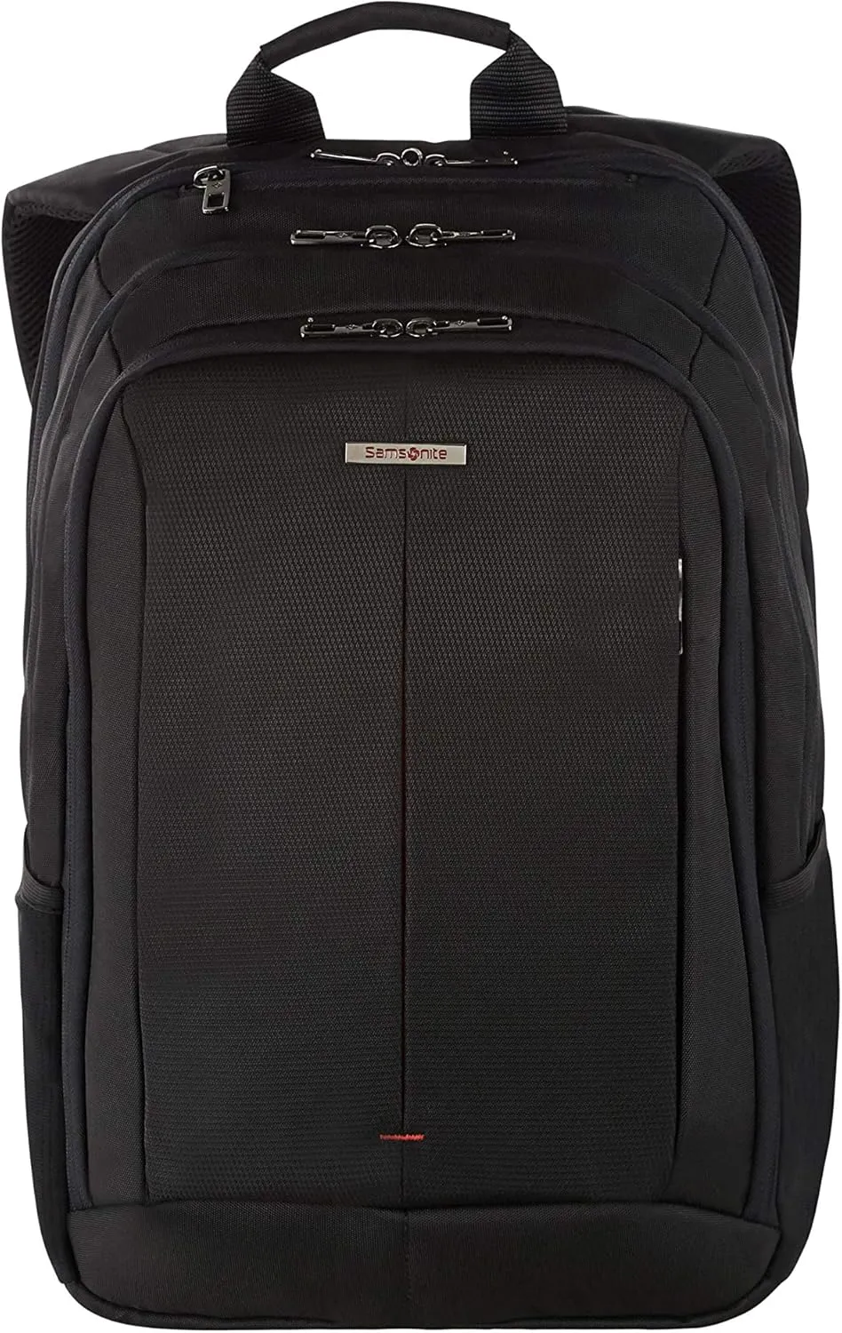 Samsonite Unisex Adult Lapt.Backpack, Black, 15.6 Inches (44 cm-22.5 L)