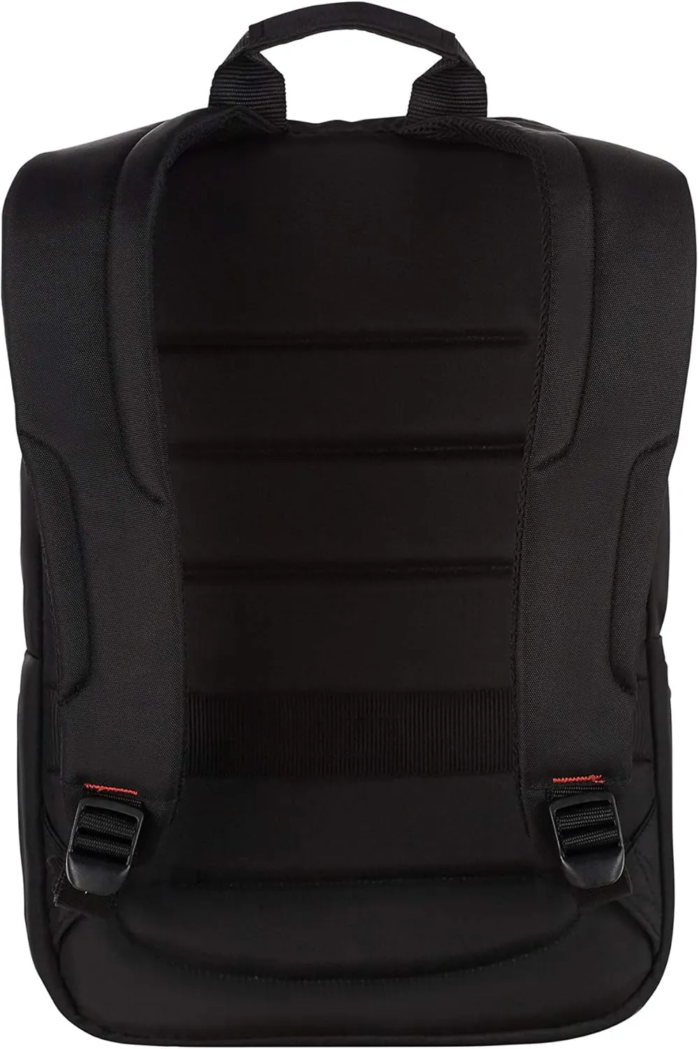 Samsonite Unisex Adult Lapt.Backpack, Black, 15.6 Inches (44 cm-22.5 L)